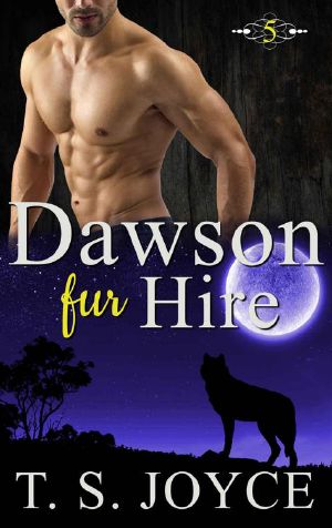 [Bears Fur Hire 05] • Dawson Fur Hire